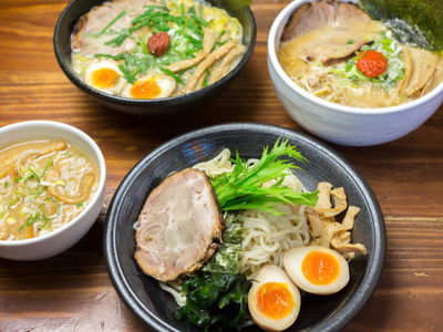 追風丸拉麵