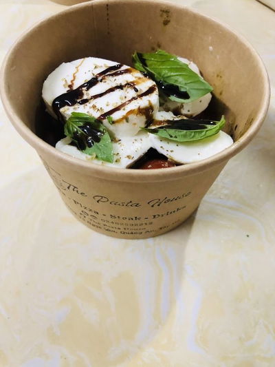 The Pasta House