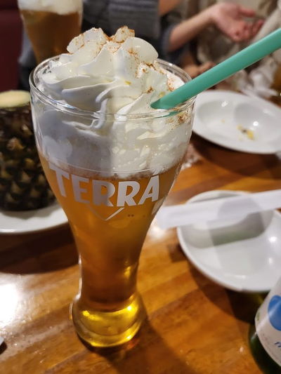 Baek's Beer Mia Sageori Station Branch