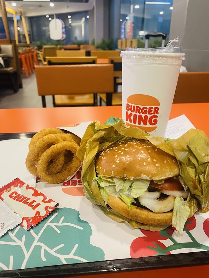 Burger King Kitchener Complex