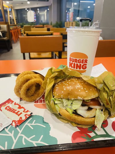 Burger King Kitchener Complex