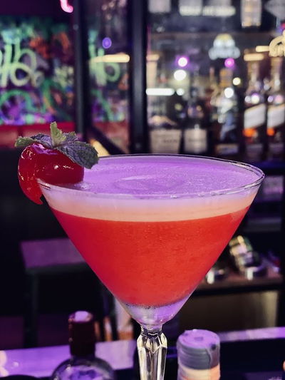 Pineapple Khaosan Dispensary and Bar