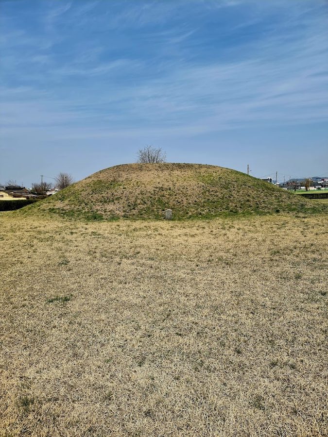 Gyeongju Inwang-ri Tombs