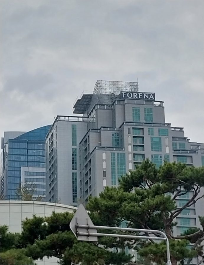 포레나 센텀시티