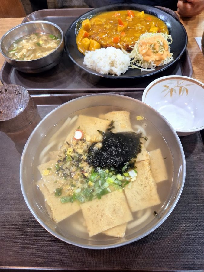 영자씨우동김밥