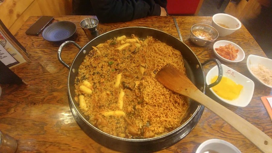 놀부부대찌개철판구이 부산양정점
