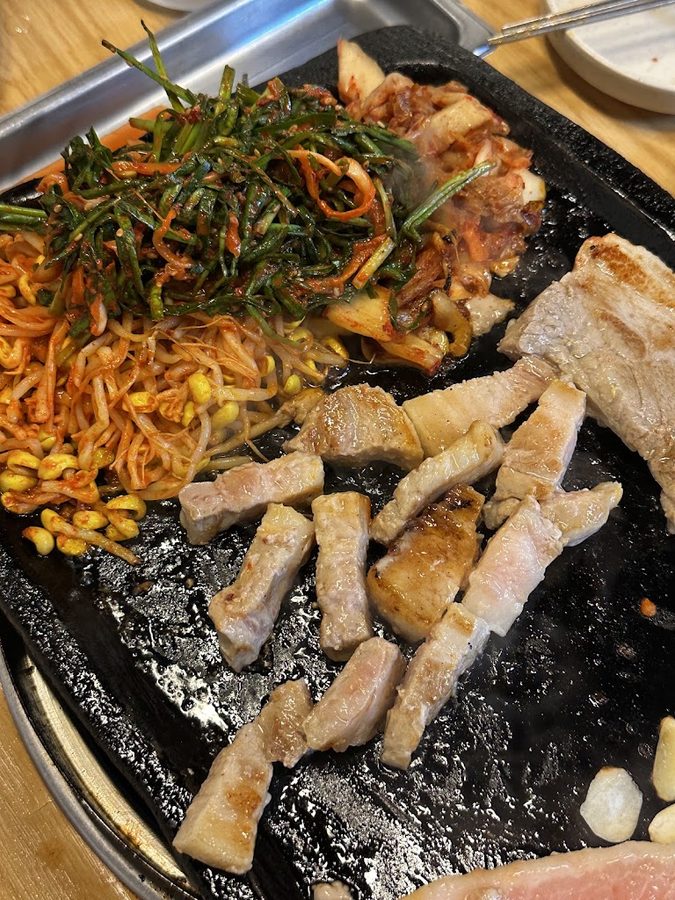 Jangsuchon