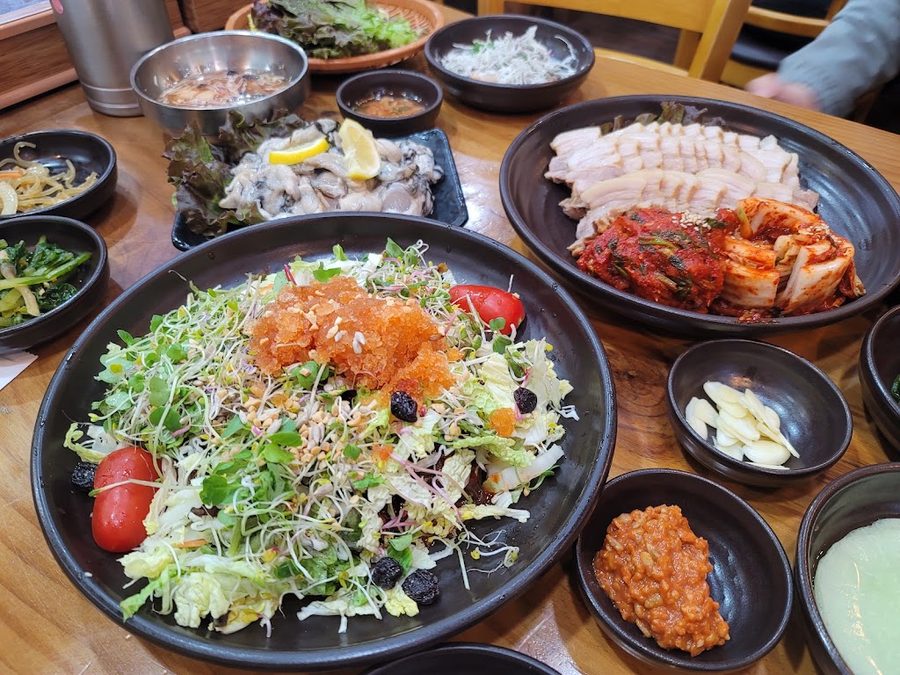 Keunjip Bossam Cheonho Branch
