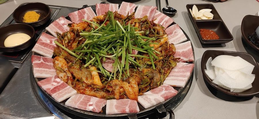 씨네쭈꾸미 성수점