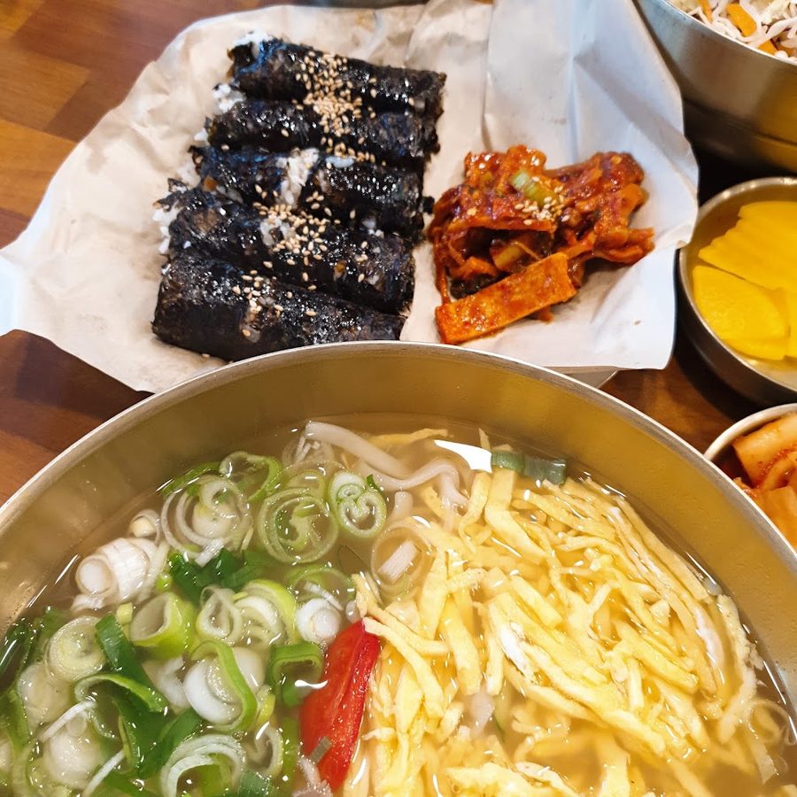 Sunjinhan Kalguksu