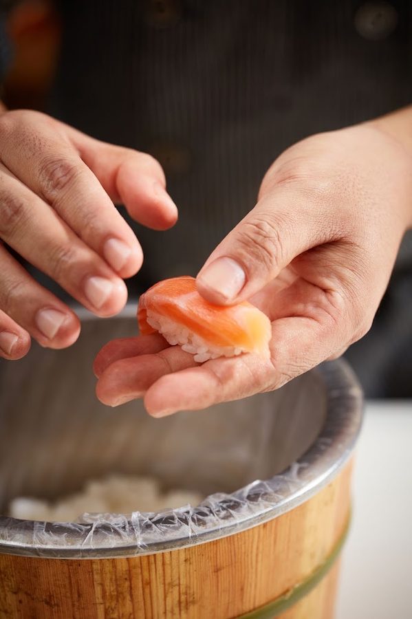 Yong-e Sushi Restaurant Gwangalli