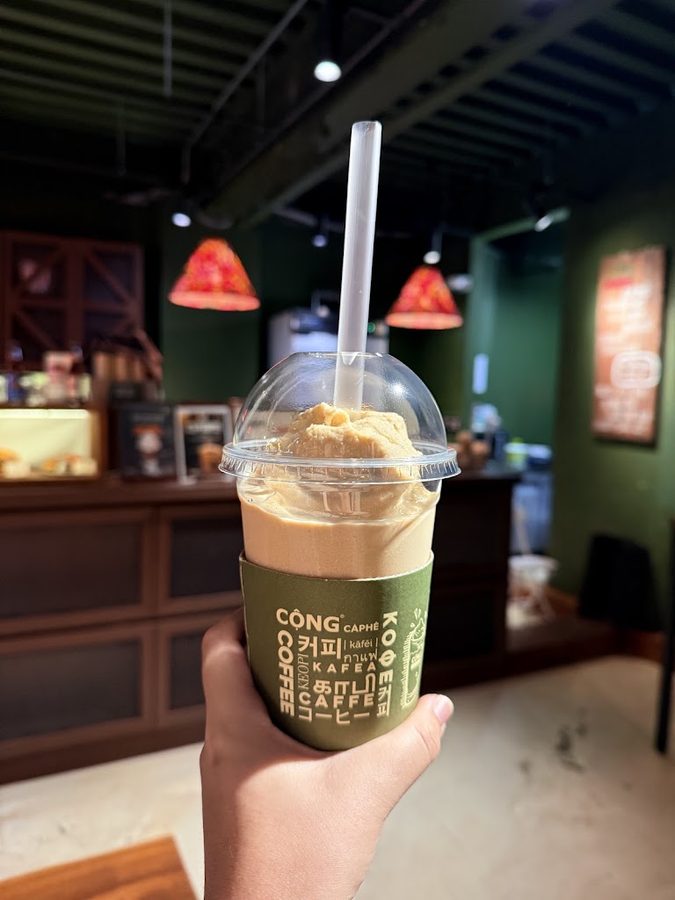 Kong Cafe Daegu Dongseongno Rodeo Branch