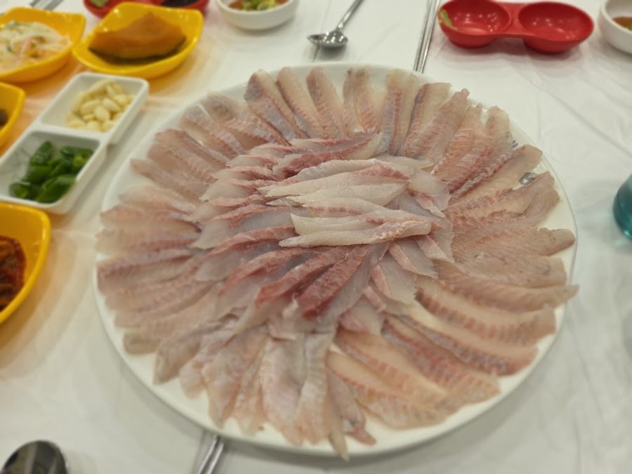 成元生魚片醋醬