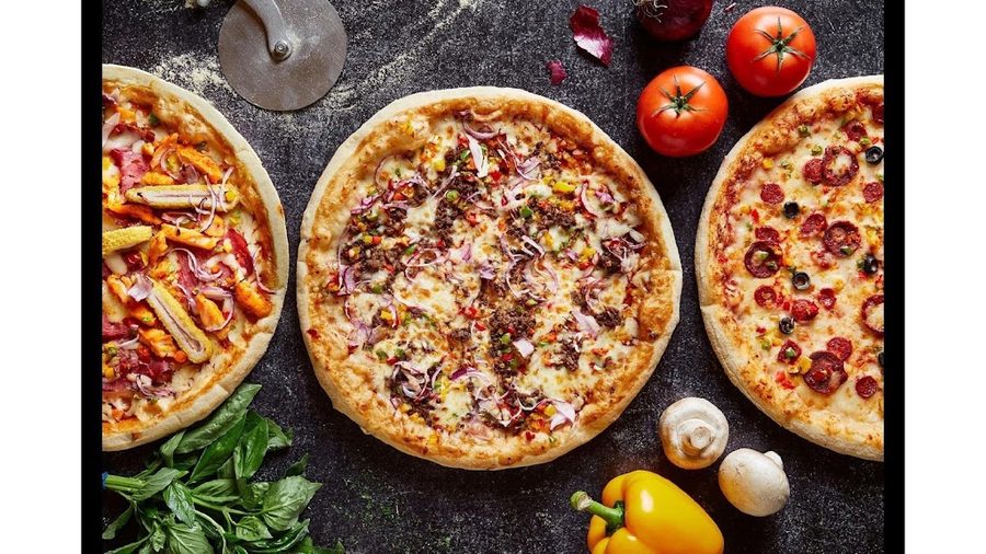 Five Pizza Original