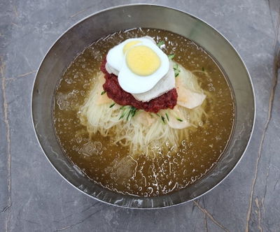 해운대초량밀면