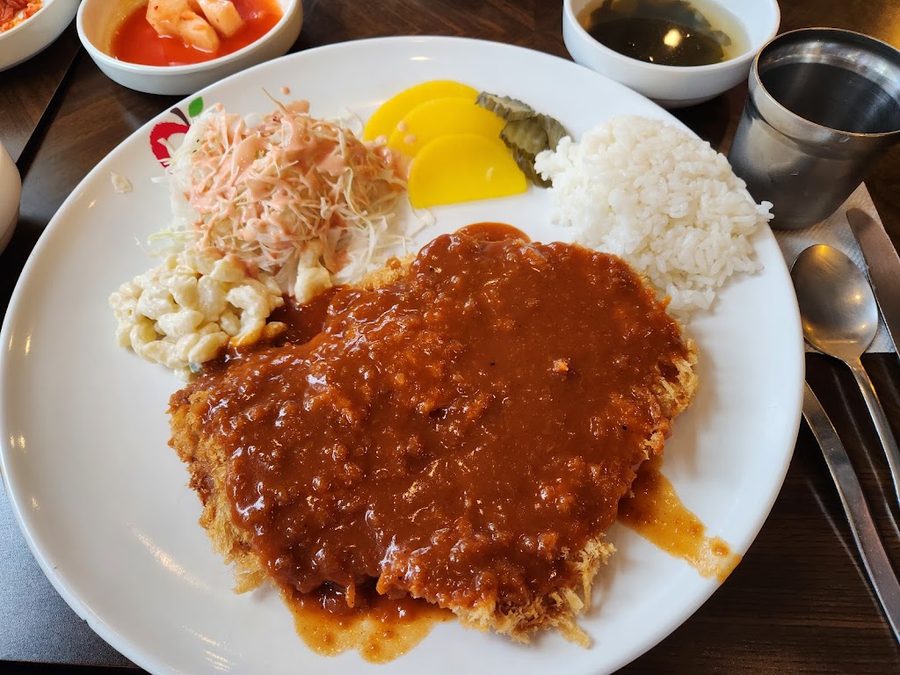 Seorak Chik Naengmyeon