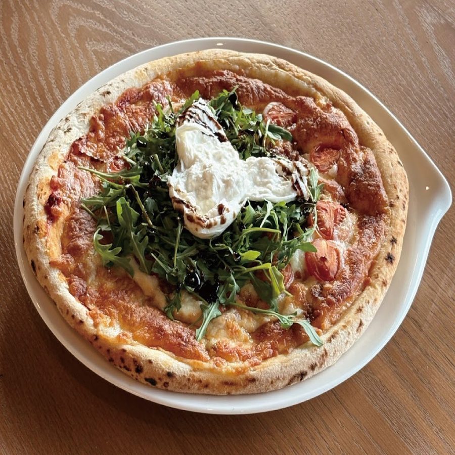 Lucien Brunch Cafe Centum Branch