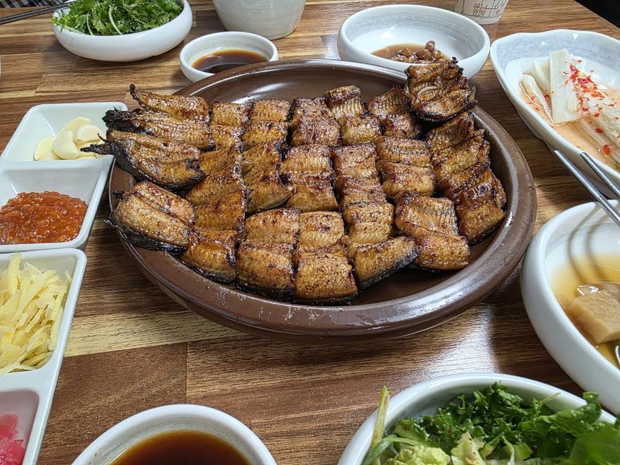 Yangsandojip