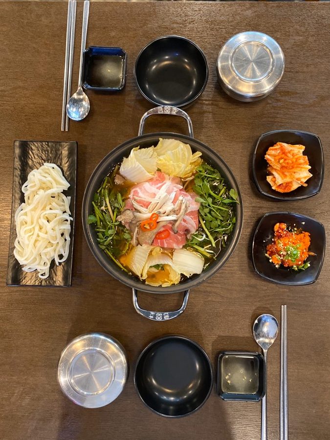 Sukdal Dwaeji Hapjeong Station Branch