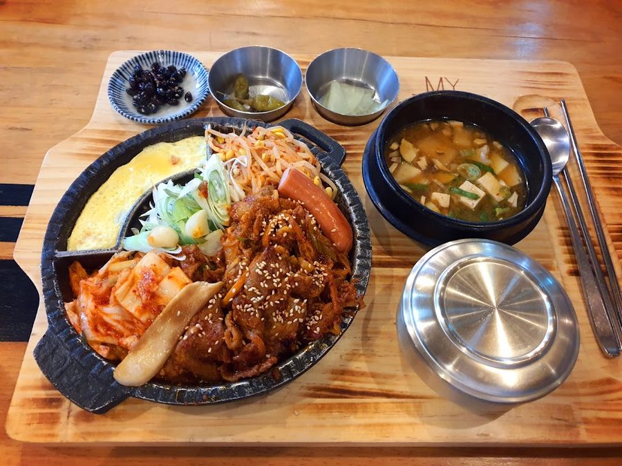 LONG BREAD(Myeongdong Branch)