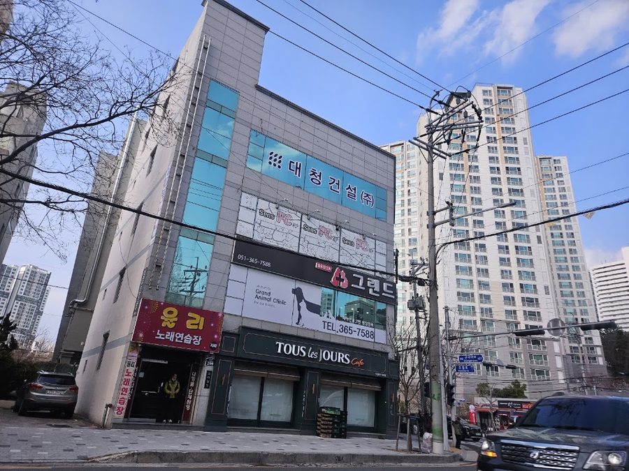 Tous Les Jours Yulliyeok Branch