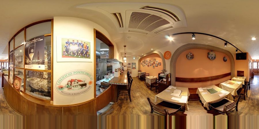 Pizzeria Da Naghino