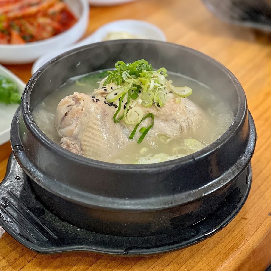 Jangwon Samgyetang