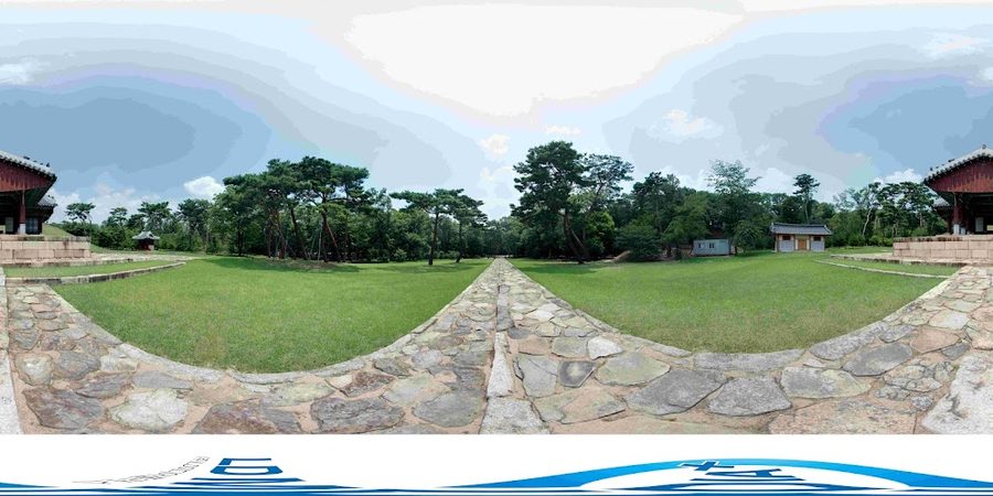 Taereung and Gangneung Royal Tombs