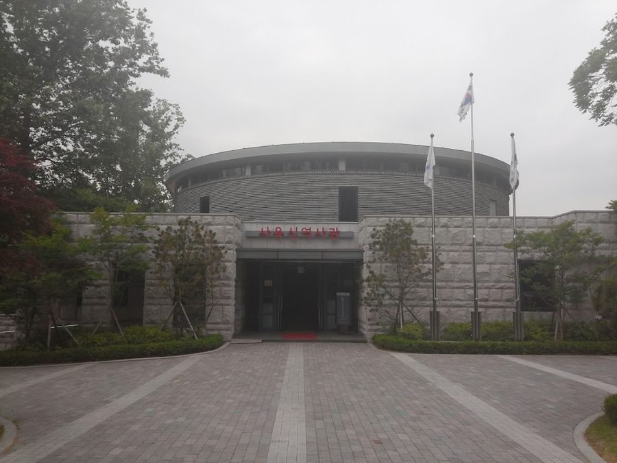 Sayuksin Tombs