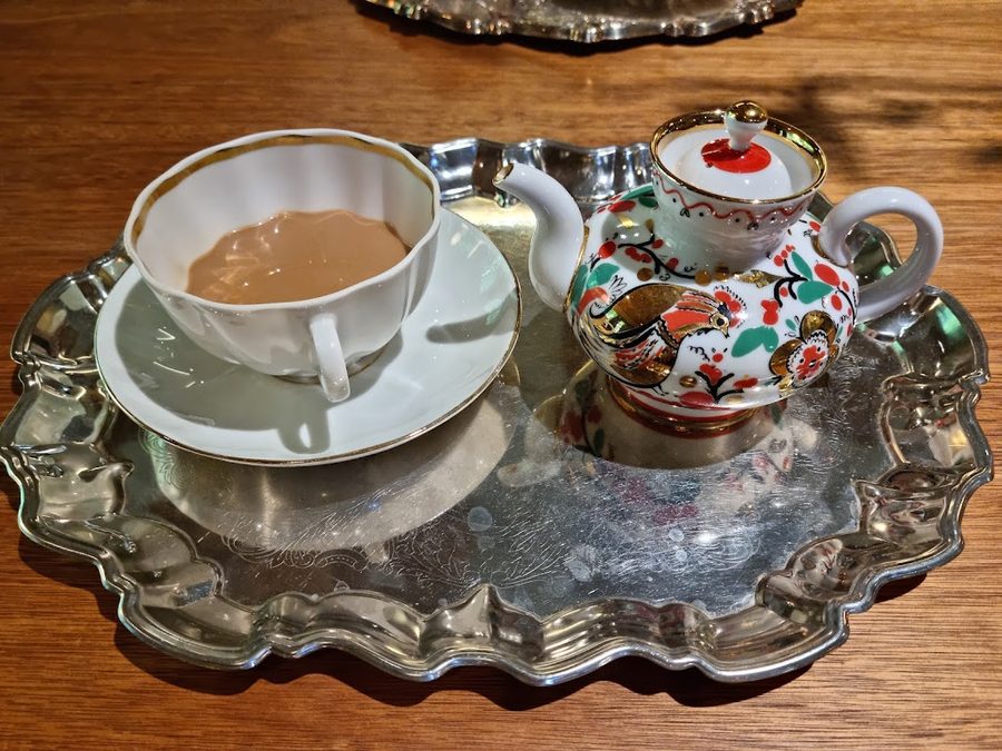 From Tea