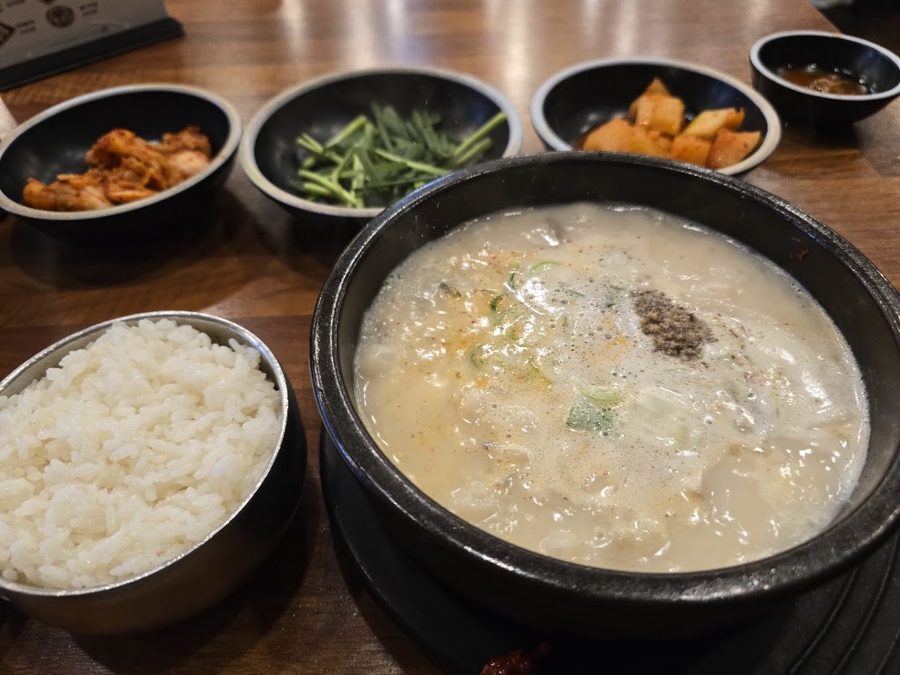 Boseung Hoegwan Ewha Sageori Branch