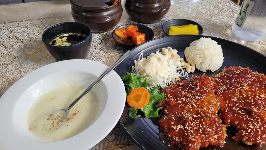 Hyehwa-dong Donkatsu
