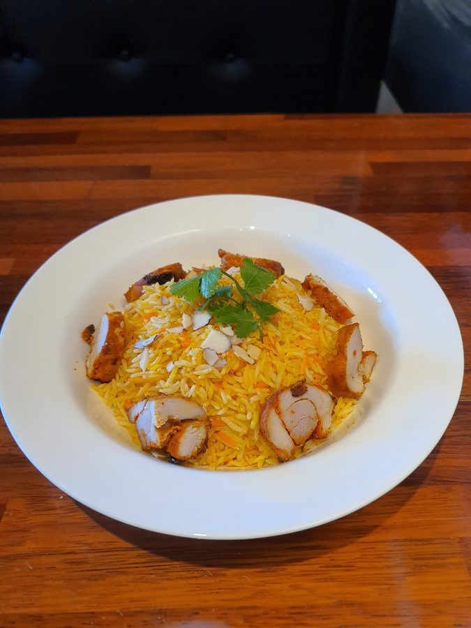Raj indian restaurant, Chonnam Univ. bra