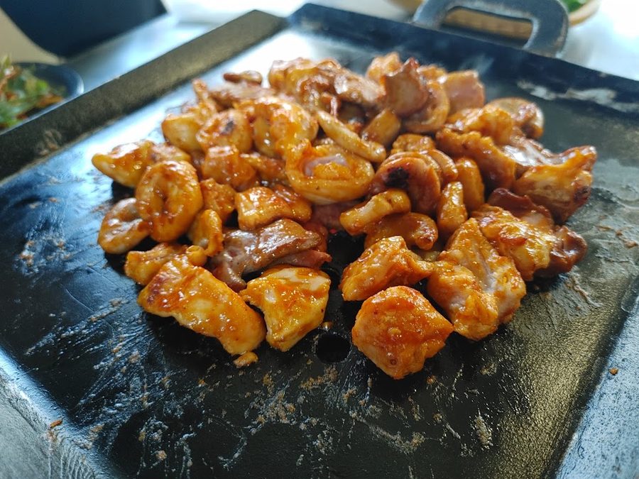 Chilseong Sikdang