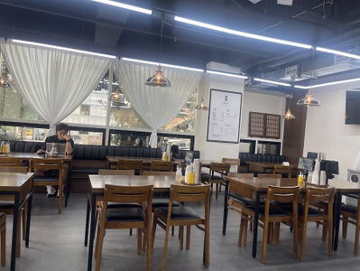 Jangsan Milmyeon Gwangalli Jikyeong Branch