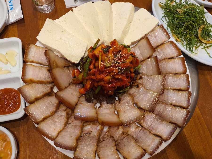 Gamasot Hand Tofu Sadang Main Branch