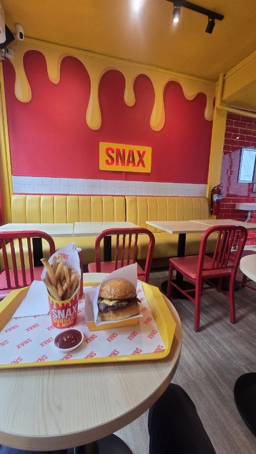 Snax Burgers & More