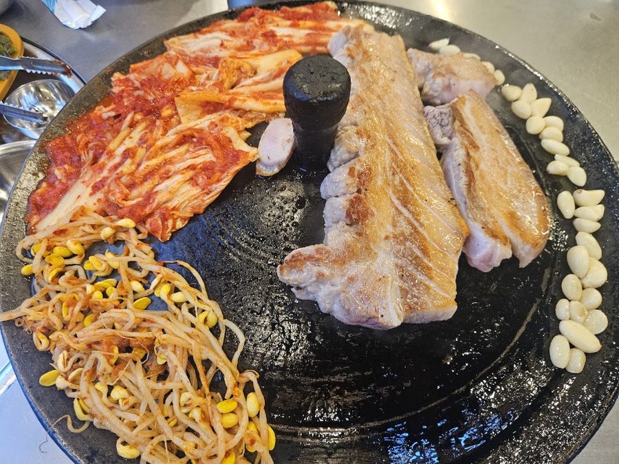 Mokgumeong Pyeongtaek Branch