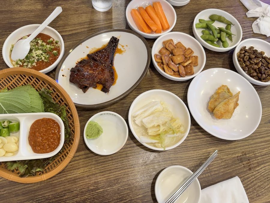 달인물회