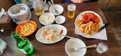 Thunder Chicken Myeonmok Branch
