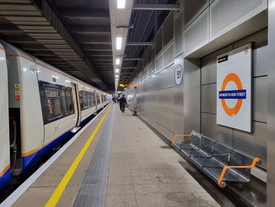 Shoreditch High Street Station