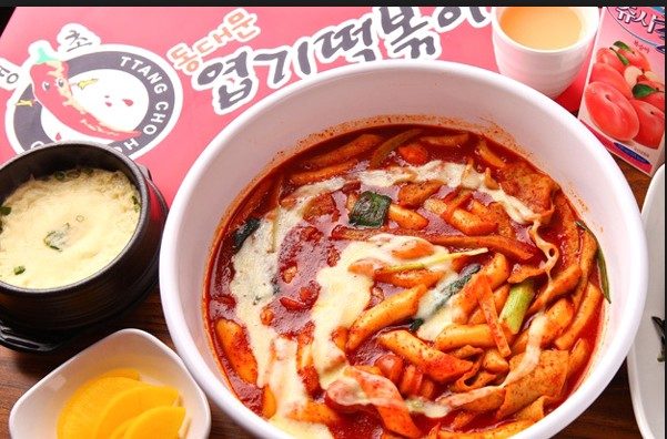Yeopgi Tteokbokki Gangdong-gu Office Branch