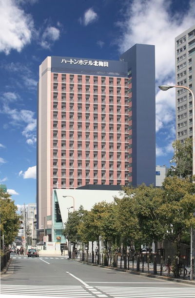 ホテルビナリオ梅田