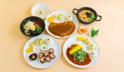 한라돈까스