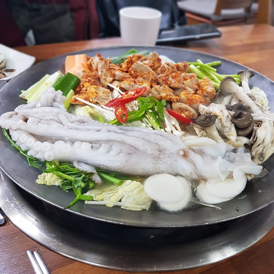 Daehwajeong