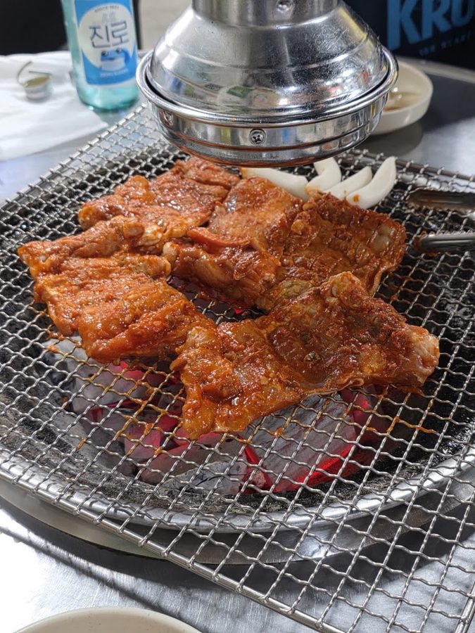 Satto Dakgalbi
