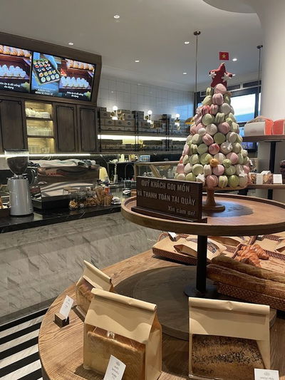The Dreamers Bakery & Coffee