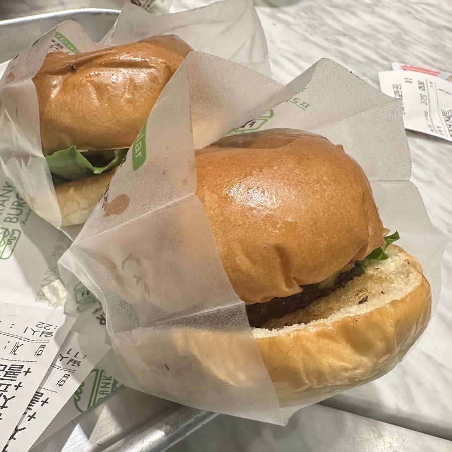 Frank Burger Seoul Konkuk Univ. 1st Branch