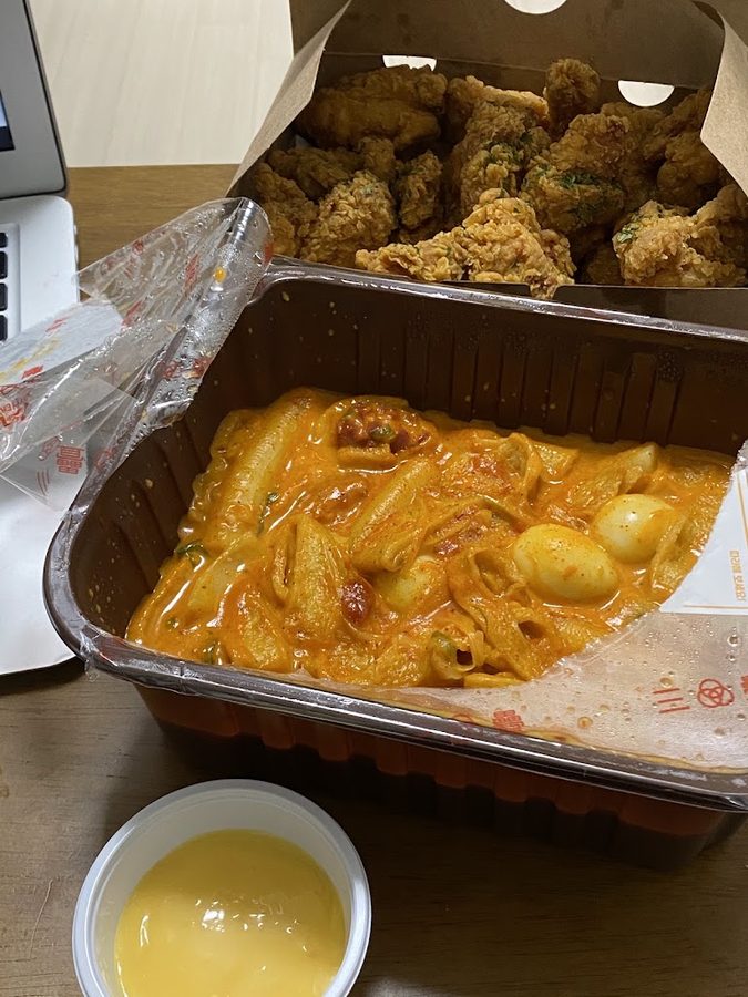 Samcheop Bunsik Seoul Yeongdeungpo Branch