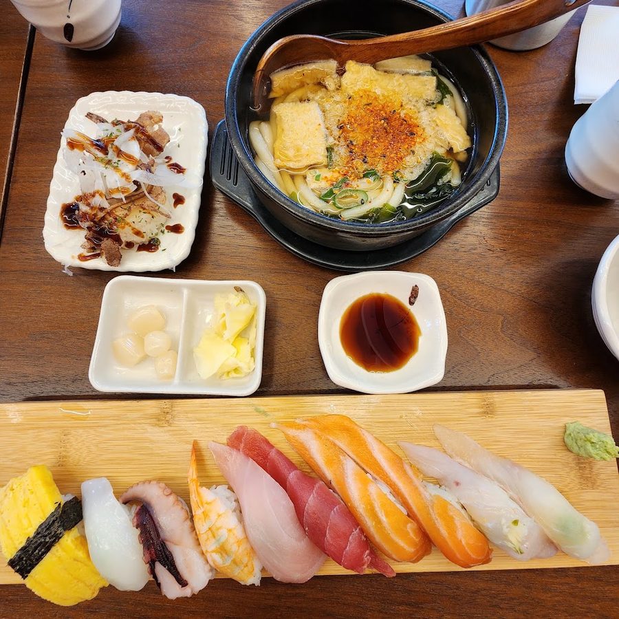Jeongdam Sushi Changdong Branch